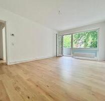 Helle 3-Zimmer-Wohnung - Leben direkt am Naturschutzgebiet - Köln Mülheim