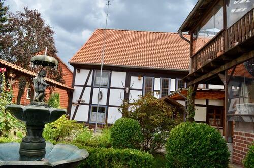 Foto - Wunderschöne Landhauswohnung im Grünen