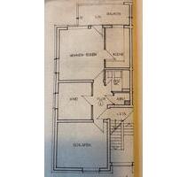 Sonnige 3ZKB Wohnung in Atteln - 462,00 EUR Kaltmiete, in Lichtenau (PLZ: 33165)