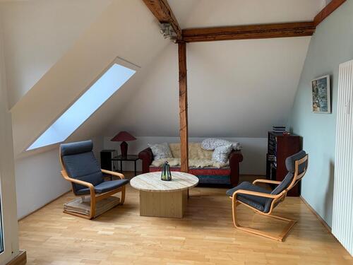 Foto - Über den Dächern von Rastatt - gemütliche 3 Zi Maisonette Wohnung