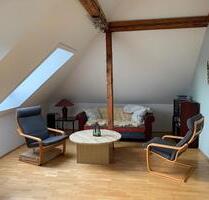 Über den Dächern von Rastatt - gemütliche 3 Zi Maisonette Wohnung