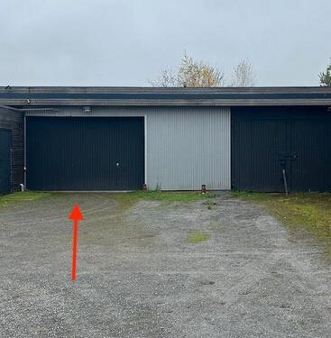 Foto - Stellplatz für Wohnmobil, Auto, Anhänger in Halle zu vermieten