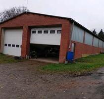 Halle 200- 300 qm zu vermieten - 3,00&nbsp;EUR Miete, in Detmold (PLZ: 32760) Hiddesen