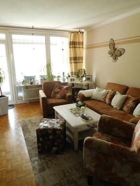 Foto - Vermietete, gemütliche 3-Zi. Wohnung im Zentrum von Glinde