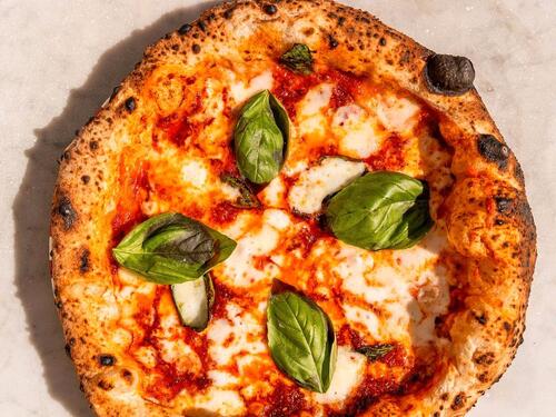 Foto - pizzeria gegen ablösen zugehben