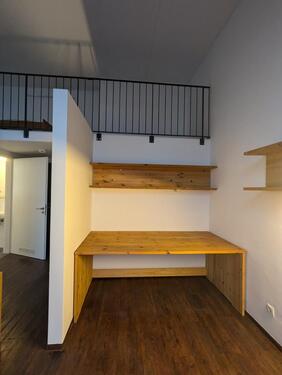 Foto - BAMBERG - Möbliertes 1-Zimmer-Appartment (43m²) Alte Seilerei