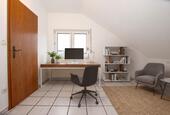 Foto - Dachgeschoßwohnung in Weiterstadt zur Miete