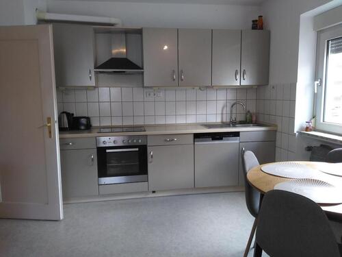 Foto - 3 Zimmer Etagenwohnung zur Miete in Crailsheim