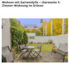 Foto - Moderne 3-Zimmer-Wohnung mit privatem Garten
