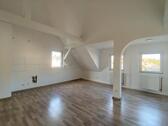 Foto - 3 Zimmer Dachgeschoßwohnung zur Miete in Friedberg (Hessen)