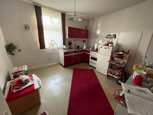 Foto - 7 Zimmer Etagenwohnung in Lippetal