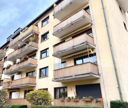 Foto - Freistehende Eigentumswohnung in Frankfurt-Niederrad zu verkaufen