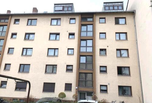 Foto - 3 Zimmer Hochparterre zum Kaufen in Frankfurt am Main