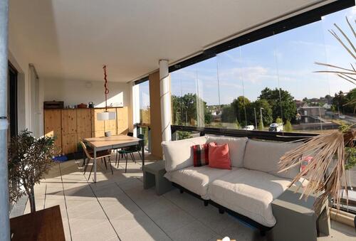 Foto - Moderne 4-Zimmer-Wohnung XXL-Loggia Bestlage von Friedrichsdorf