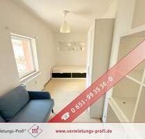 Ideal für Studenten: Möblierte Erdgeschosswohnung mit Fahrradstellplatz - Trier Kürenz