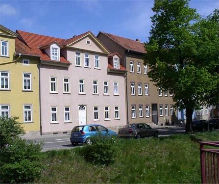 Foto - L34W4 - Tolle 3-Zimmer - DG-Wohnung in Vierfamilienhaus, Balkon, Gartennutzung