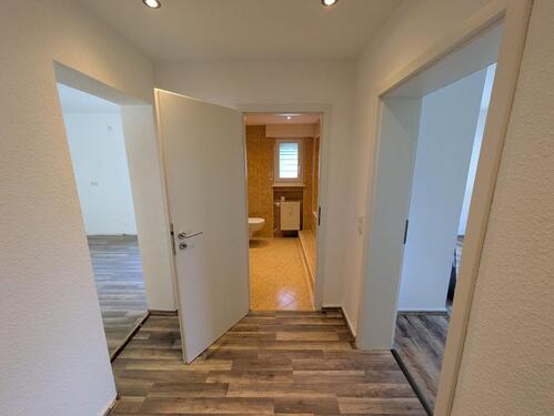 Foto - 3,5 Zimmer Wohnung mit Gartenmitbenutzung