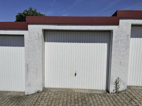 Foto - SICHER, SAUBER, TROCKEN Garage in Contwig zu vermieten ab1.1.26