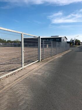 Foto - Wowa Stellplatz, Wohnwagen Abstellplatz in Olfen, Gewerbegebiet