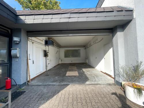 Foto - Gewerbeeinheit mit Garage und Büro zu vermieten