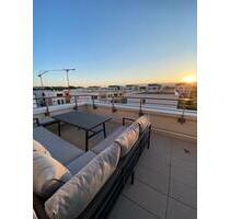 Penthouse Wohnung im Neubaugebiet in Bad Vilbel