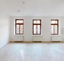 2-Raum-Wohnung mit offener Küche - Chemnitz Hilbersdorf