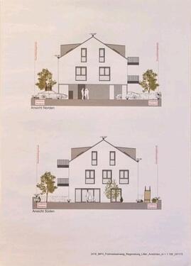 Foto - 2 Zimmer Erdgeschoßwohnung in Regensburg