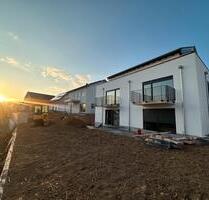 Neubauwohnung 120 m² – KfW 40 – Mietkauf möglich - Buchen (Odenwald)