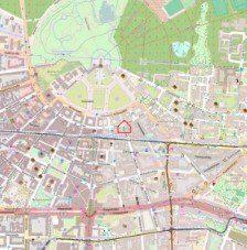 Foto - 1 Zimmer Etagenwohnung zum Kaufen in Karlsruhe