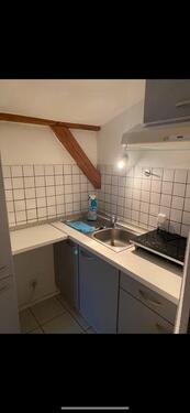 Foto - 2 Zimmer Dachgeschoßwohnung zur Miete in Lübeck