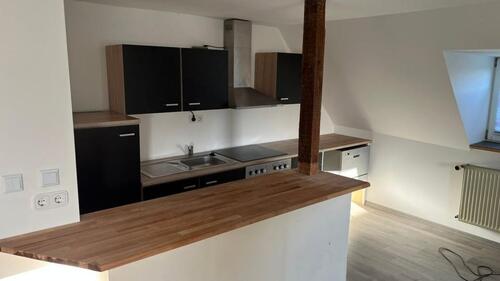 Foto - 1-Zimmer Dachgeschosswohnung in Bayreuth