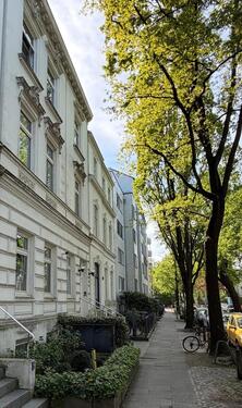 Foto - Wohnen nahe Alsterperle ☀️ 44,5 m² Altbau – möbliert