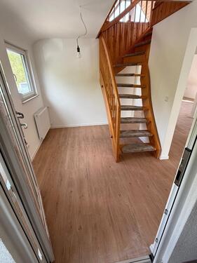 Foto - Charmante Maisonette-Wohnzimmer - Erstbezug nach Renovierung