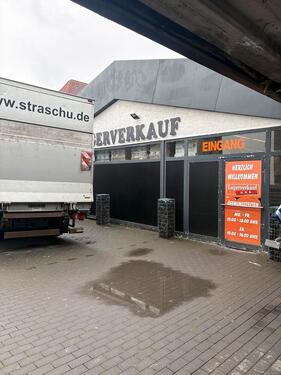 Foto - Lagerhalle - 1.700,00&nbsp;EUR Kaltmiete, ca.&nbsp; 310,00&nbsp;m&sup2;