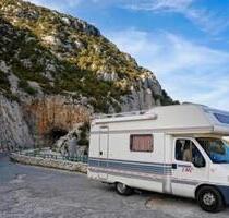 Wohnmobil Stellplatz Hallen Stellplatz Garage - Grafing bei München