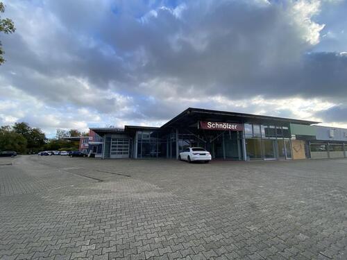 Foto - Flexible Gewerbeimmobilie in Gelsenkirchen-Erle 8€m2 teilbar ab 42m2