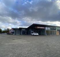Flexible Gewerbeimmobilie in Gelsenkirchen-Erle 8€m2 teilbar ab 42m2