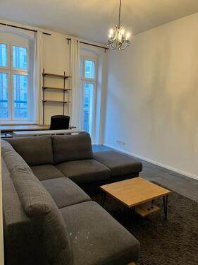 Foto - Etagenwohnung zur Miete in Berlin
