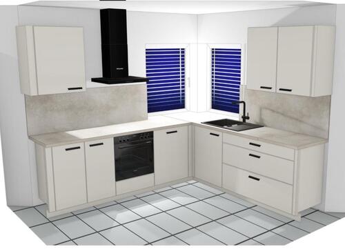 Foto - 4- Zimmer Wohnung mit Balkon ,Erstbezug nach Renovierung