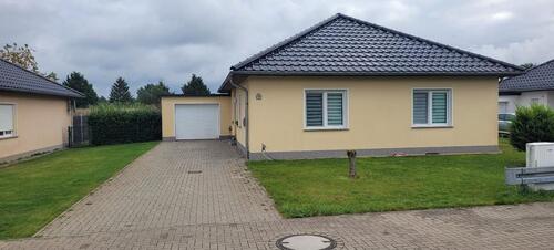 Foto - Bungalow in Premnitz OT Mögelin mit Erdwärme zu vermieten