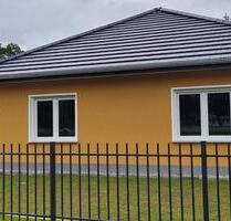 Bungalow in Premnitz OT Mögelin mit Erdwärme zu vermieten