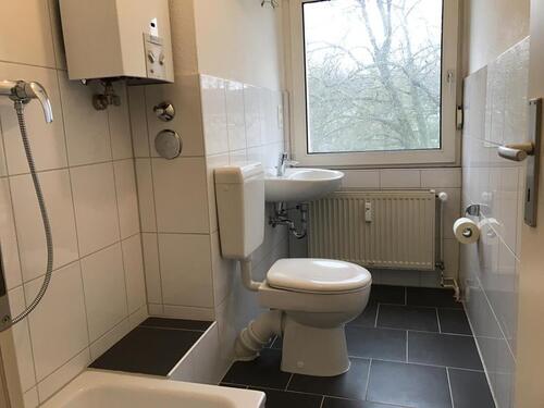 Foto - Etagenwohnung in Duisburg