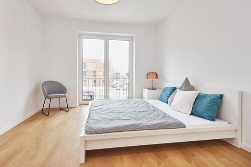 Foto - Etagenwohnung zur Miete in Neu Wulmstorf