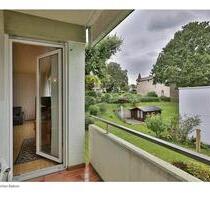 Helle 2-Zimmer Wohnung in Ruhiger Lage | 52 sqm | Balkon | - Sachsenheim