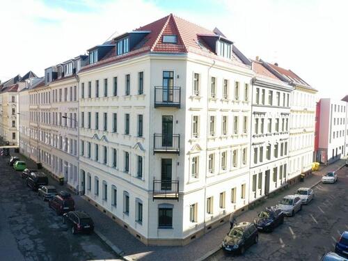 Foto - Etagenwohnung in Leipzig zur Miete