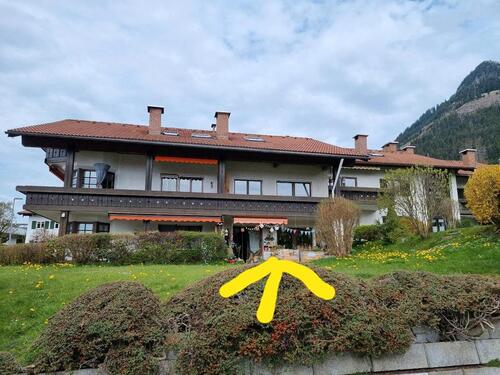 Foto - Etagenwohnung in Colmberg