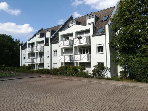 Foto - 3-Zi-Wohnung in Hof zu vermieten