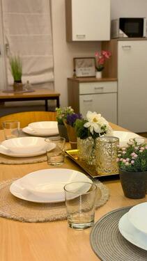 Foto - 4 Zimmer Erdgeschoßwohnung zur Miete in Hochheim am Main