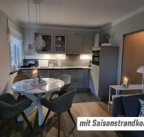 Tolle Ferienwohnung in WykFöhr, bis 4 Pers, Spitzenausstattung! - Wyk Auf Föhr