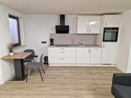 Foto - Vollständig möbilierte Pendlerwohnung ab 1.4